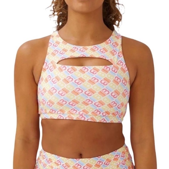 COTTON on Women S Smoothing Cut Out
Vestlette Top White Size bras - Picture 1 of 7